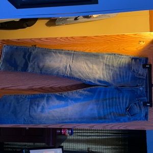 American Eagle Bootcut Jeans